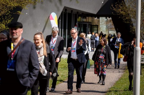 Potsdam International Forum