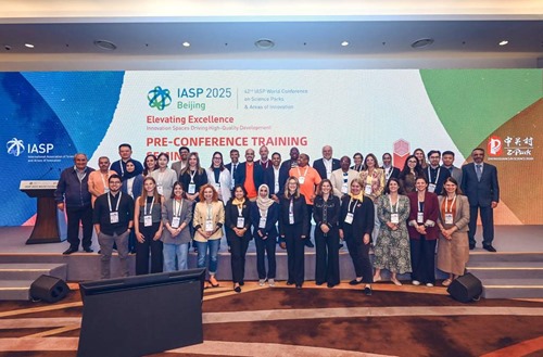 Pre-conference training seminar Beijing 2025