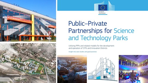 Public private partnerships for STPs