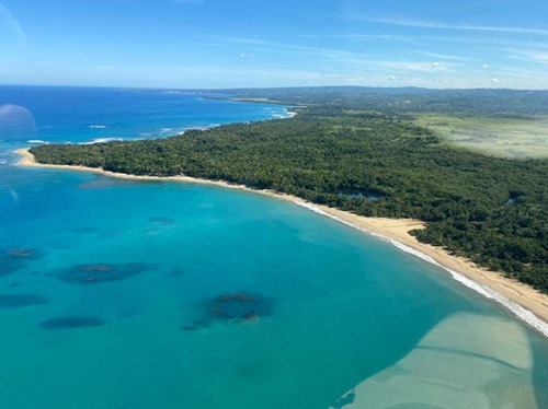 Punta Bergantin, Dominican Republic