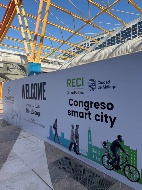 RECI Smart Cities Congress 2026