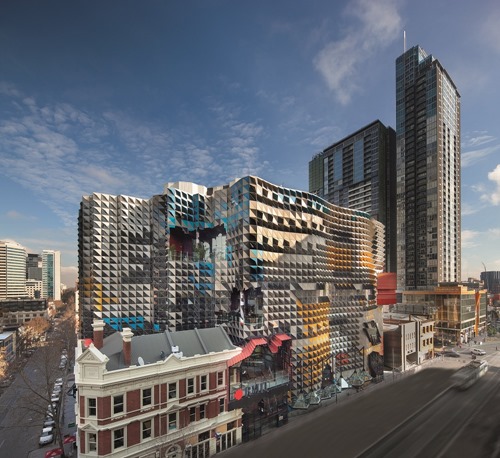 RMIT's Melbourne City Campus