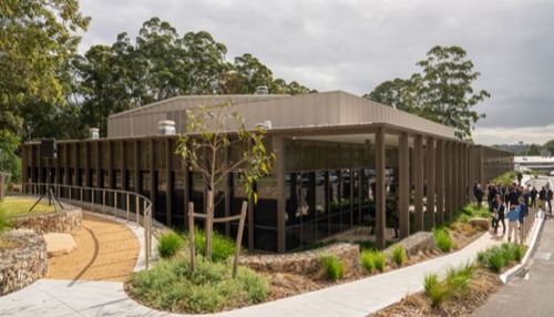 RNA Research and Manufacturing Facility at Macquarie University Innovation Precinct