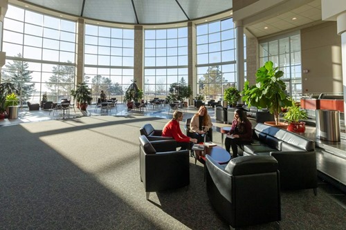 R+T Park Regina Terrace Interior Ground