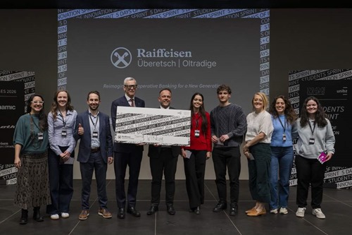 Raiffeisen Oltradige winner team