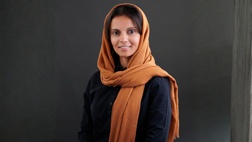 Reem Philby, Head of the KAUST Research and Technology Park