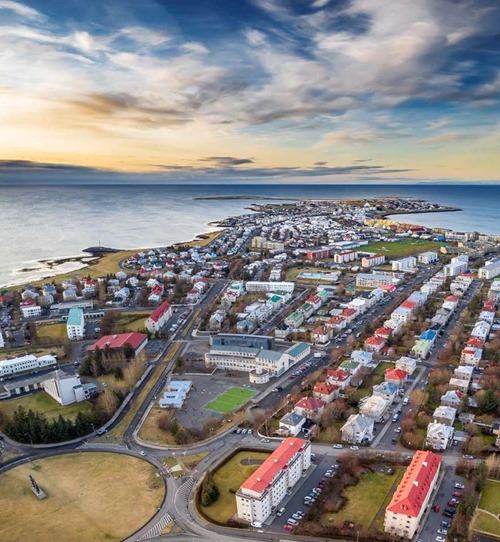 Reykjavik