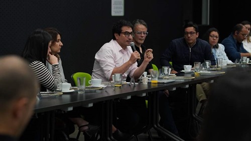 Ruta N included in World Economic Forum global network