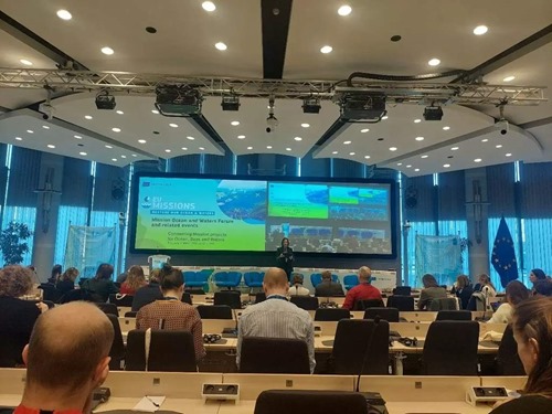 SPI participates in European Ocean Days 2025 event 