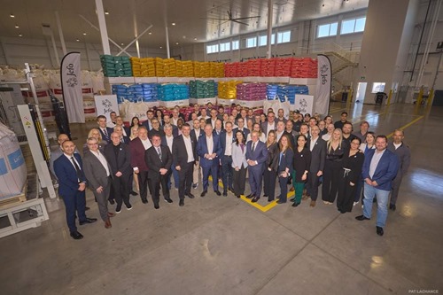 Saint Hyacinthe new poultry research centre