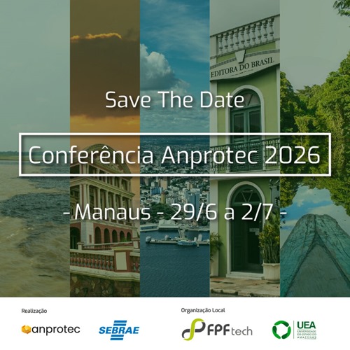 Save the date for Anprotec 2026