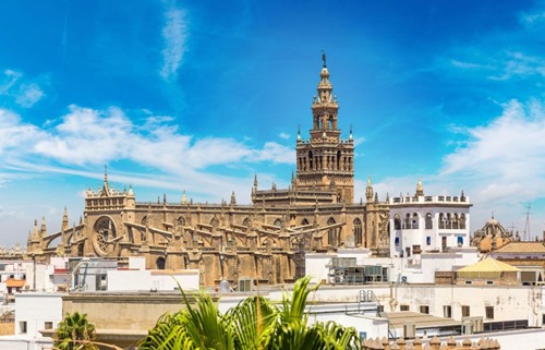 Seville's Cathedral