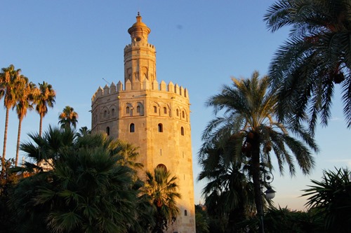 Seville's Torre de Oro