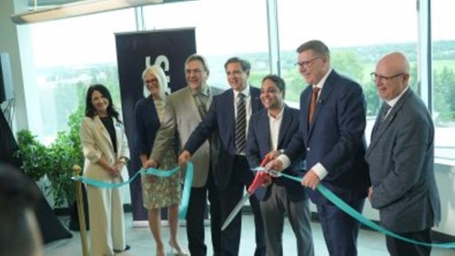 Siemens expansion announcement