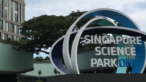 Singapore Science Park