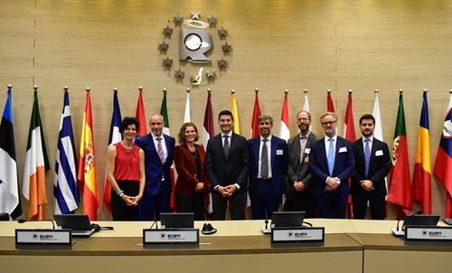 New EUIPO partners with Andrea Di Carlo and Inge Buffolo