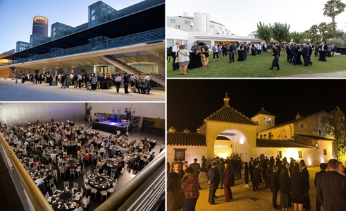 Spanish gastronomy, hospitality and culture at IASP Seville 