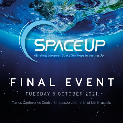SpaceUp final event