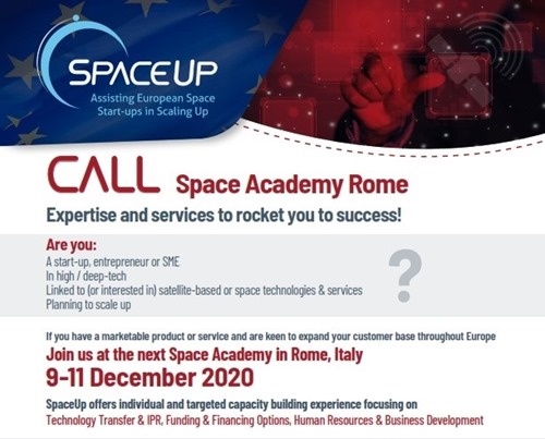 Space Academy Rome