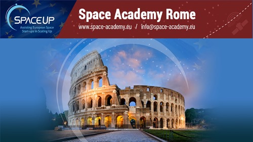 Space Academy in Rome