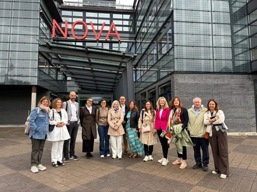 Spanish delegation visits Linköping Science Park