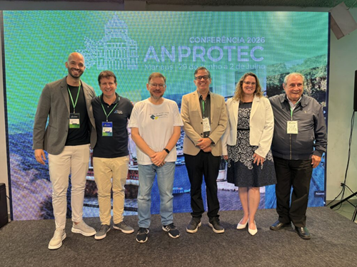 Speakers at Anprotec Conference 2026
