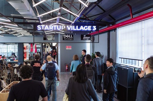Startup village