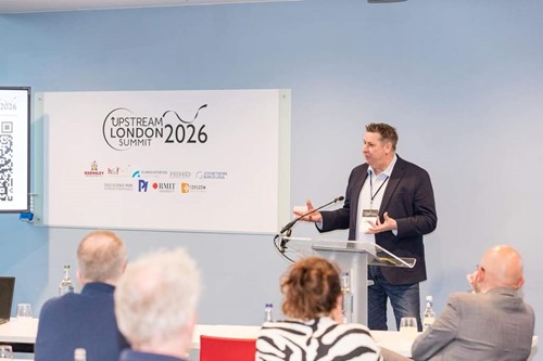 Stephen Cowan, White City Innovation District's Summit
