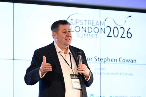 Stephen Cowan, White City Innovation District