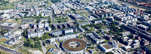 Technology Park Berlin Adlershof