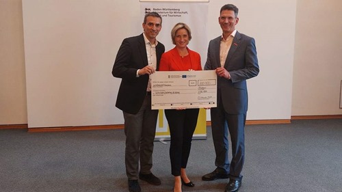 Technologiepark Heidelberg Receives ERDF Funding