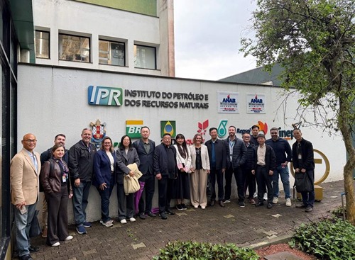 Tecnopuc visit