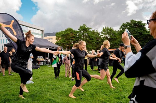 Tehnopol Campus Summer Day 2025