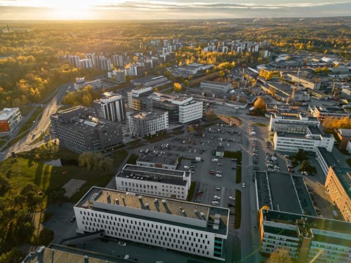 Tehnopol Science and Business Park 2023