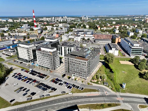 Tehnopol Science and Business park 2024