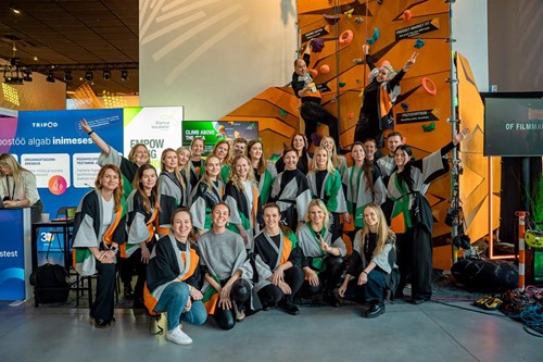 Tehnopol team at sTARTUp Day 2026