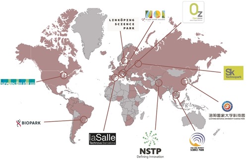 The 2020 Inspiring Solutions finalists from around the world.