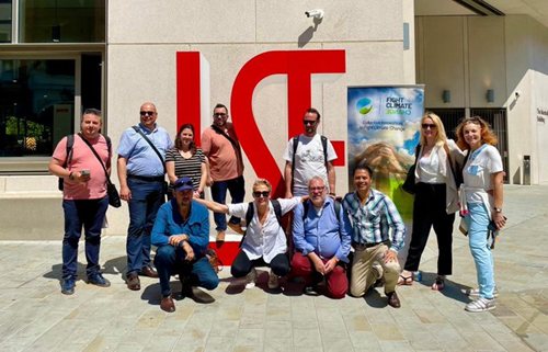 The FCC project partners