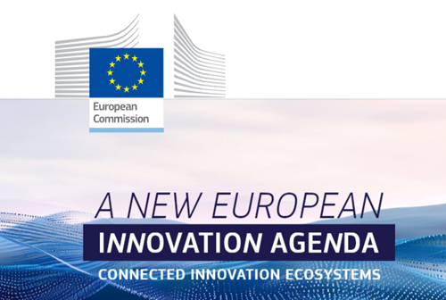 The initiative is designed to enhance Europe’s competitiveness and innovation capacity.