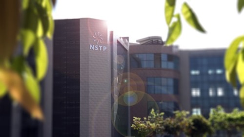 The main NSTP building