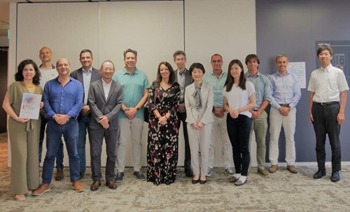 The mission underscored the commitment of both regions to fostering strategic connections in the technology sector.