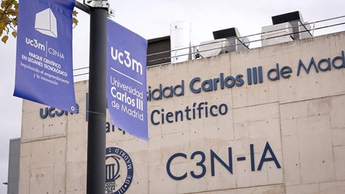 UC3M Science Park, Madrid