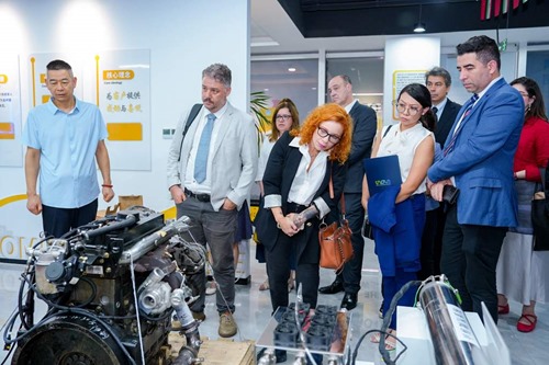 UFRJ Science Park in China (9)