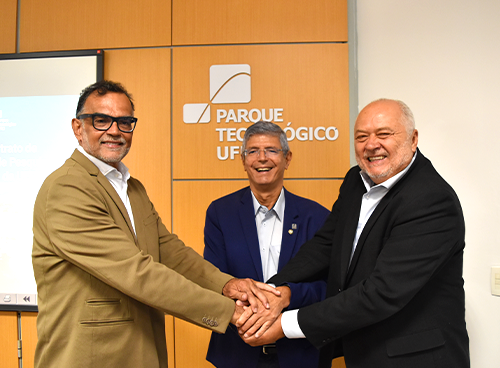 UFRJ and Fiocruz to launch national research centre in UFRJ Technology Park (Brazil)