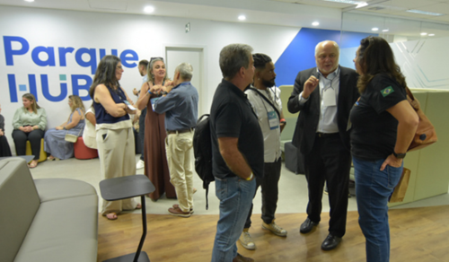 UFRJ science park launches new innovation hub