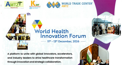 4th World Health Innovation Forum