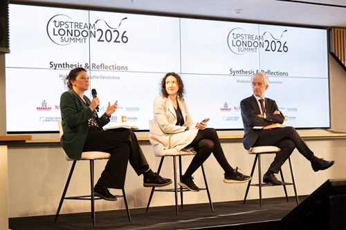 Upstream London final wrap up