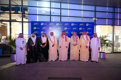 Wadi Jeddah Inauguration Ceremony