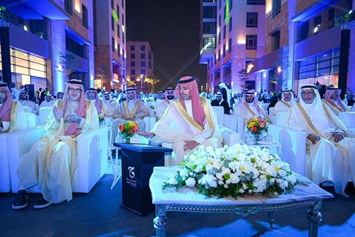 Wadi Jeddah Inauguration Ceremony