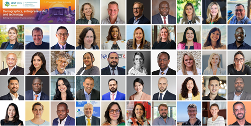We’ve gathered a diverse lineup of fantastic speakers for the 41st IASP World Conference this 24-27 September